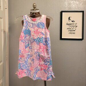 Lilly Pulitzer Girls Shift Dress
